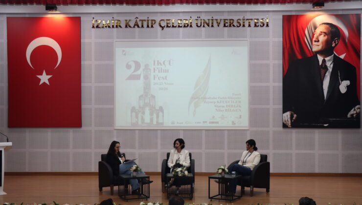 TRT Belgesel Yönetmenlerinden “Farklı Coğrafyalar, Farklı Hikayeler” Söyleşisi