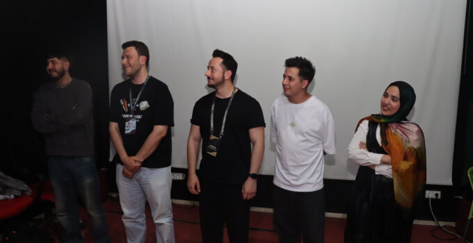 Biz Neler Çektik: İKÇÜ’lü Öğrencilerin Filmleri İKÇÜ Film Festivali’nde