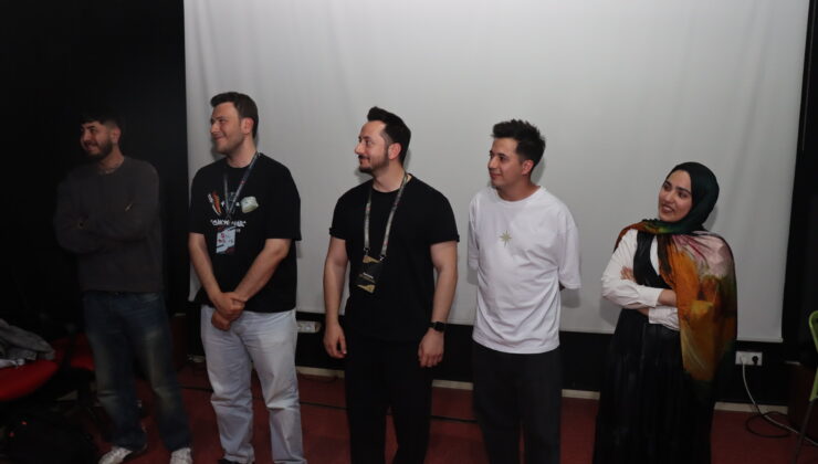 Biz Neler Çektik: İKÇÜ’lü Öğrencilerin Filmleri İKÇÜ Film Festivali’nde