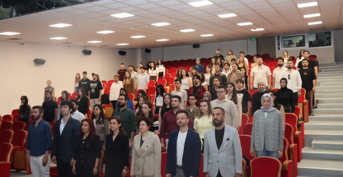 Fizyoterapi ve Rehabilitasyon Bölümü’nden 2. Geleneksel Mezun Buluşması, Kariyer Söyleşisi ve Kranyosakral Töreni