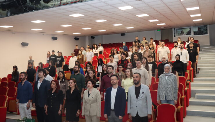 Fizyoterapi ve Rehabilitasyon Bölümü’nden 2. Geleneksel Mezun Buluşması, Kariyer Söyleşisi ve Kranyosakral Töreni