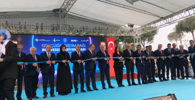 İKÇÜ, EGEKAF 2026’da Yerini Aldı