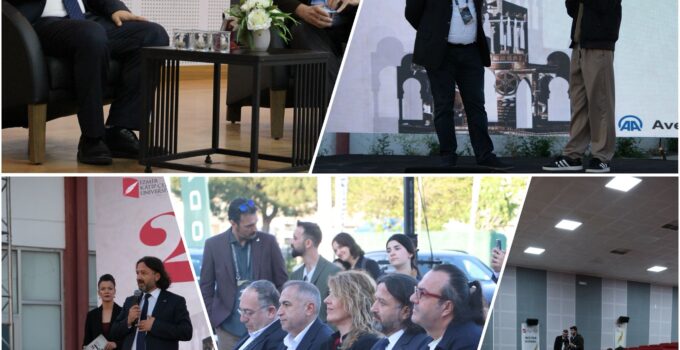 İKÇÜ Film Festivali Dopdolu Bir Programla Başladı