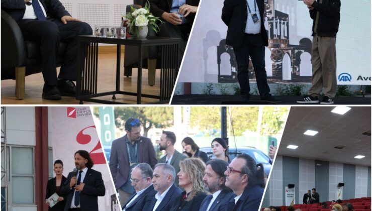 İKÇÜ Film Festivali Dopdolu Bir Programla Başladı