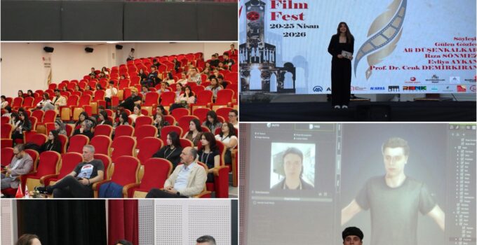 İKÇÜ Film Festivali Hız Kesmeden Devam Ediyor