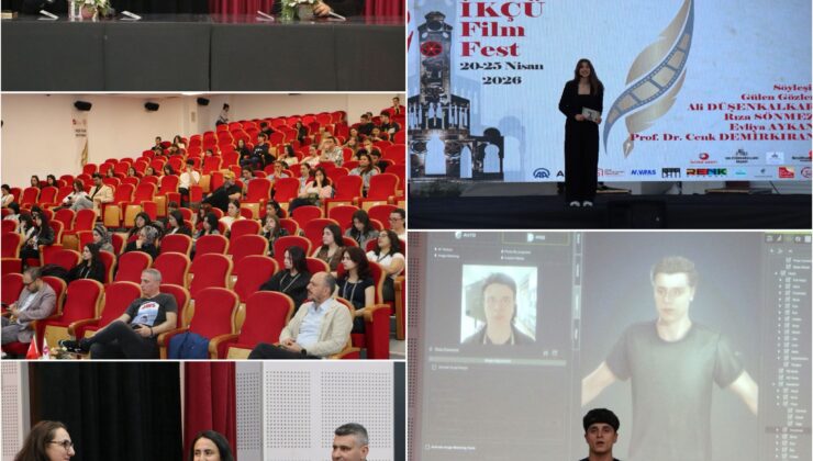 İKÇÜ Film Festivali Hız Kesmeden Devam Ediyor