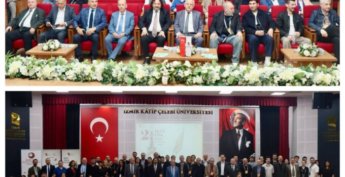İKÇÜ Film Festivali’nin 3. Günü Yoğun Bir Programla Tamamlandı