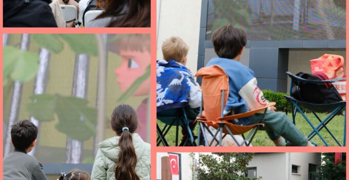 23 Nisan’da Sadece Çocukların İKÇÜ Film Festivali