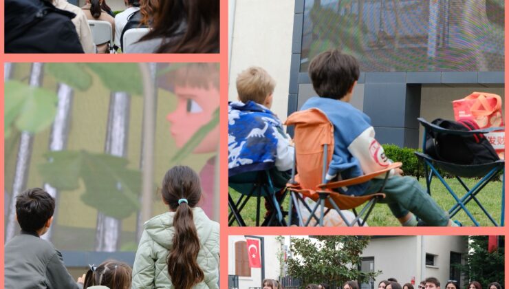 23 Nisan’da Sadece Çocukların İKÇÜ Film Festivali