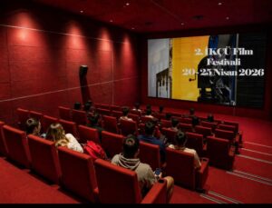 İKÇÜ Film Festivali’nin 5. Gününde 5 Farklı Salonda Sinema Şöleni