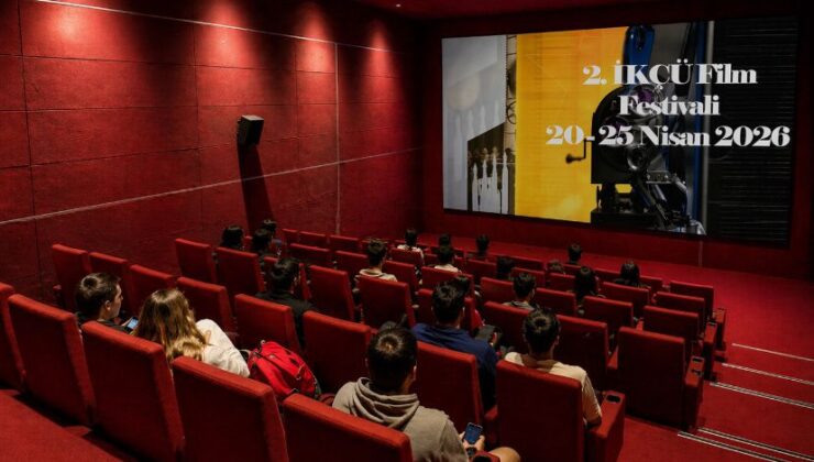 İKÇÜ Film Festivali’nin 5. Gününde 5 Farklı Salonda Sinema Şöleni