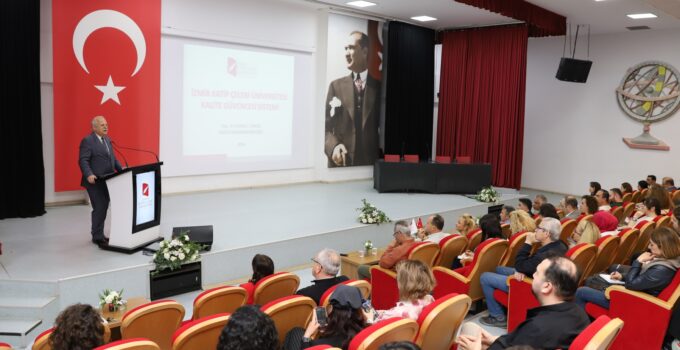 Kurumsal Akreditasyon Ara Değerlendirme Heyecanı