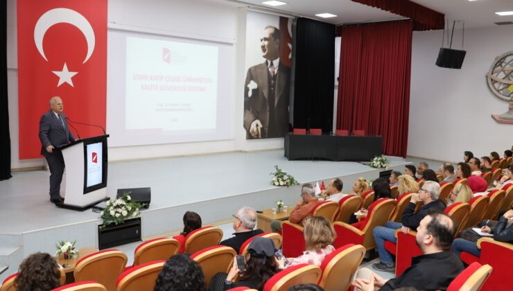 Kurumsal Akreditasyon Ara Değerlendirme Heyecanı