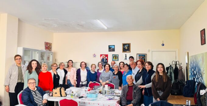İKÇÜ’den Topluma Nefes Olacak Sosyal Sorumluluk Projesi