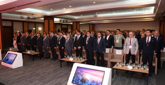 Bilişim Dünyasının Kalbi Kuşadası’nda Attı