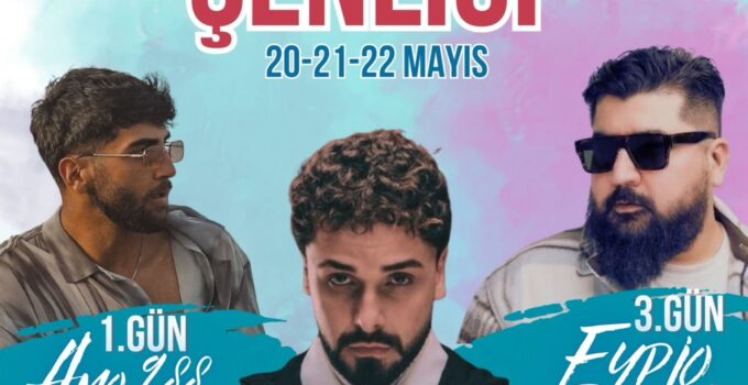 İKÇÜFEST’26 Başlıyor
