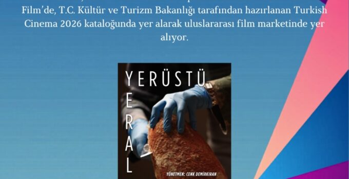 İKÇÜ’lü Akademisyenlerin Büyük Başarısı: İki Dev Belgesel Cannes Vitrininde