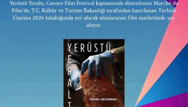 İKÇÜ’lü Akademisyenlerin Büyük Başarısı: İki Dev Belgesel Cannes Vitrininde