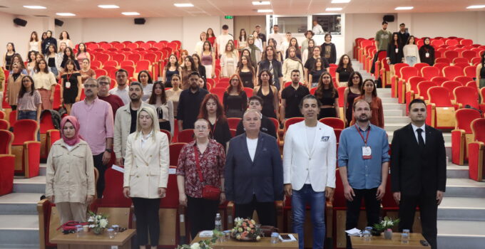 8. Geleneksel Psikoloji Günleri Dopdolu Bir Programla Başladı