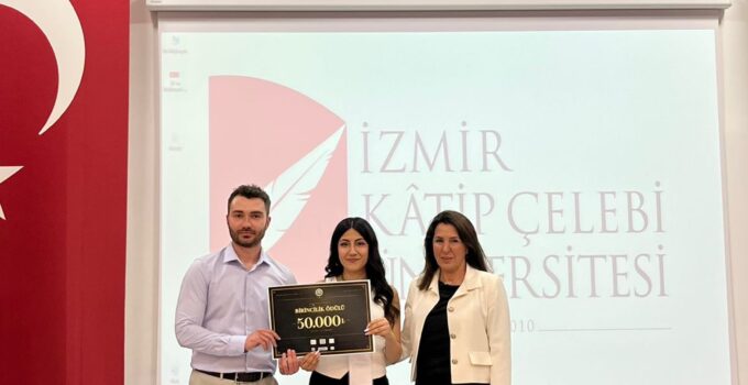İKÇÜ’lü Öğrenciler SUBAI 2026’da Zirvede