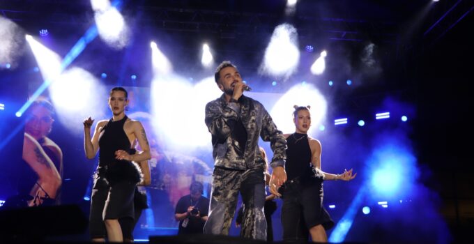 İKÇÜFEST’26’da “Sefo” Rüzgarı Esti