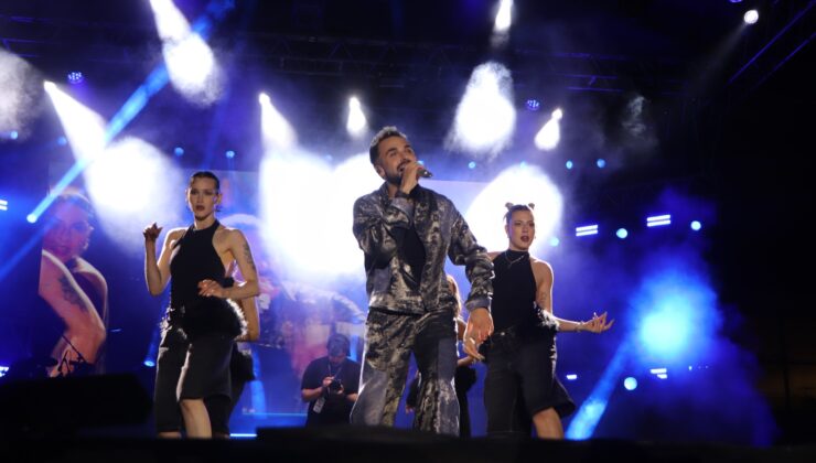 İKÇÜFEST’26’da “Sefo” Rüzgarı Esti