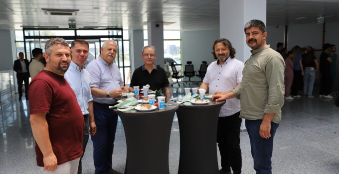 Zorlu Süreç Başarıyla Geride Kaldı: İKÇÜ Diş Hekimliği Fakültesi Hastanesi Yeni Binasında