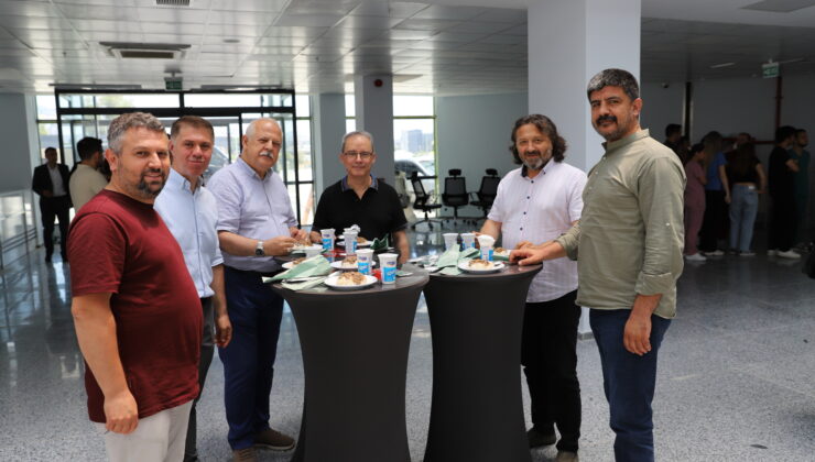 Zorlu Süreç Başarıyla Geride Kaldı: İKÇÜ Diş Hekimliği Fakültesi Hastanesi Yeni Binasında
