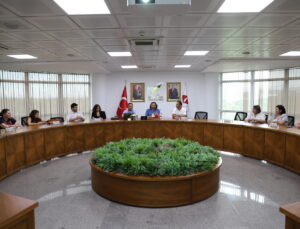 Küresel Girişimcilik Ağı ‘MANAS E-LAB Çalıştayı’ İKÇÜ’de Başladı