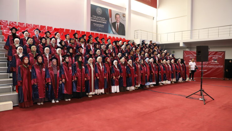İlahiyatçılar Coşkuyla Kep Attı