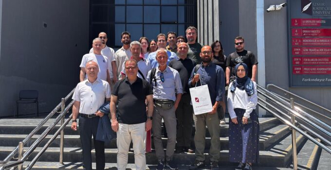 Orman Fakültesi’nden Erasmus+ Sunum Etkinlikleri