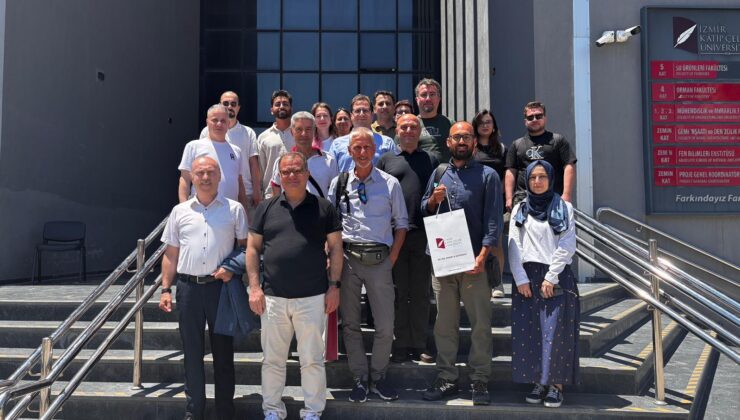 Orman Fakültesi’nden Erasmus+ Sunum Etkinlikleri