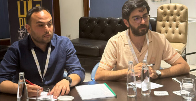 Arş. Gör. H. Enes Balcı’nın Yapımcılığını Üstlendiği Projeye TRT Kısa Film Yapım Ödülü