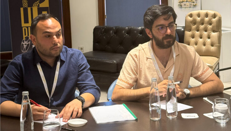 Arş. Gör. H. Enes Balcı’nın Yapımcılığını Üstlendiği Projeye TRT Kısa Film Yapım Ödülü