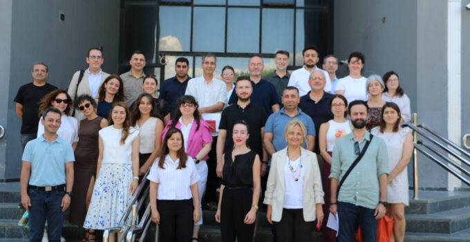 Mühendislik ve Mimarlık Fakültesi, Eğitim Öğretimde İyi Örnek Uygulamalarını Değerlendirdi
