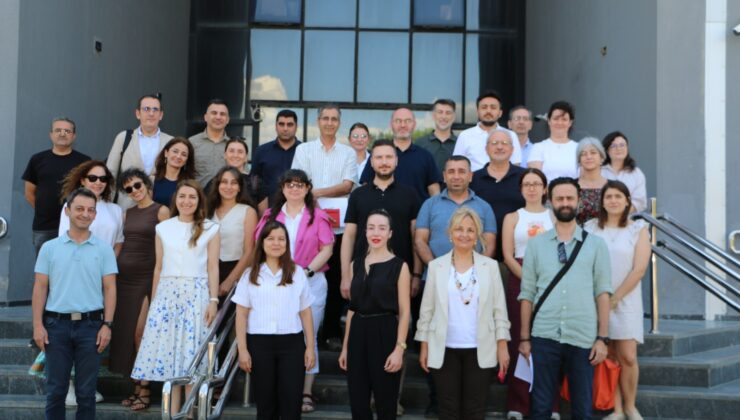 Mühendislik ve Mimarlık Fakültesi, Eğitim Öğretimde İyi Örnek Uygulamalarını Değerlendirdi