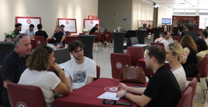 İKÇÜ’de Tercih Günleri Başladı