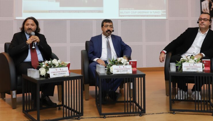 Türk Medyası Başarılı Bir Sınav Verdi