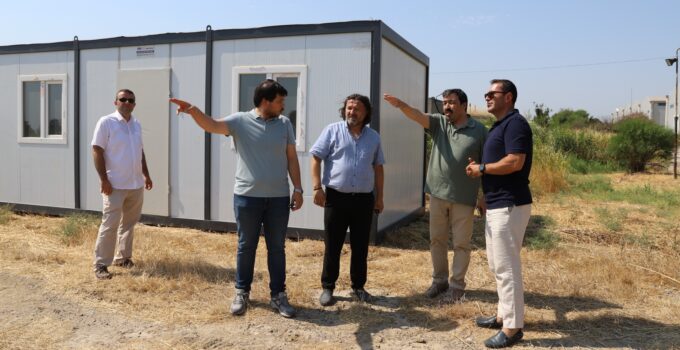 İzmir’in Kuzeyinde Teknoloji Üssü Yükseliyor: Technocity İzmir’de İnşaat Süreci Başladı