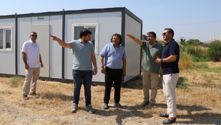 İzmir’in Kuzeyinde Teknoloji Üssü Yükseliyor: Technocity İzmir’de İnşaat Süreci Başladı