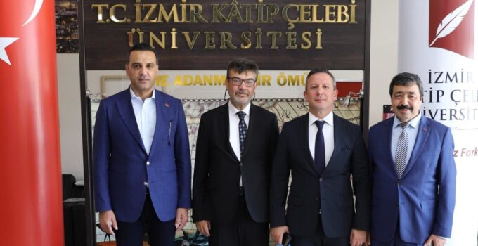 Rektör Prof. Dr. Mustafa Balcı’ya “Hayırlı Olsun” Ziyaretleri Sürüyor