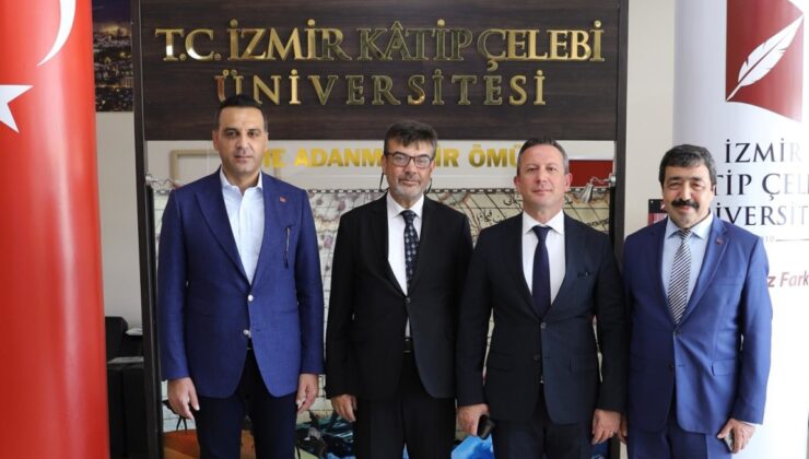 Rektör Prof. Dr. Mustafa Balcı’ya “Hayırlı Olsun” Ziyaretleri Sürüyor