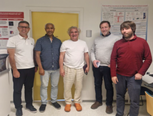 İKÇÜ Tıp Fakültesinden Uluslararasılaşma Hamlesi: Oslo Üniversitesi ile Stratejik İşbirliği