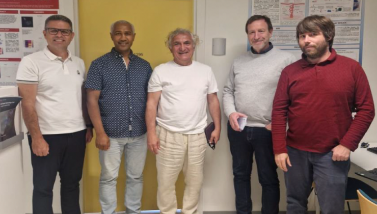 İKÇÜ Tıp Fakültesinden Uluslararasılaşma Hamlesi: Oslo Üniversitesi ile Stratejik İşbirliği