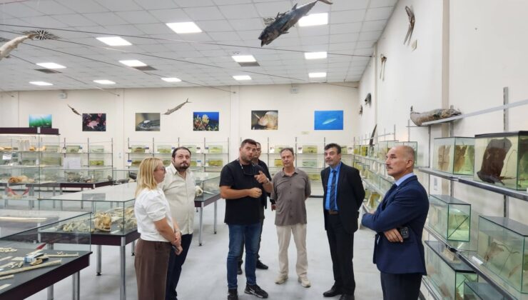 İKÇÜ Su Ürünleri Fakültesinin Teknik Altyapısı Üniversite-Sanayi İş Birliğiyle Güçlendirildi