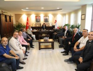 Rektör Prof. Dr. Balcı: “Gazilerimiz, Şanlı Tarihimizin Onur Abideleridir”