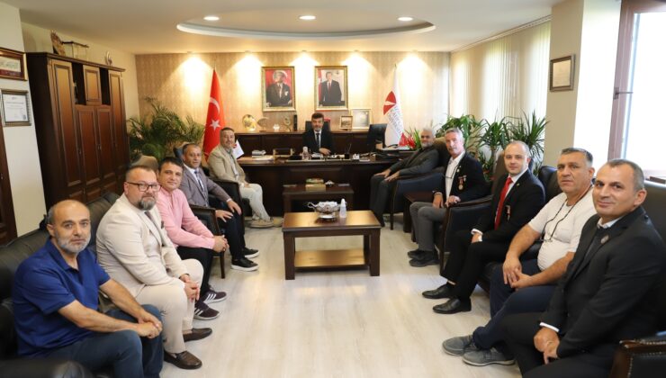 Rektör Prof. Dr. Balcı: “Gazilerimiz, Şanlı Tarihimizin Onur Abideleridir”