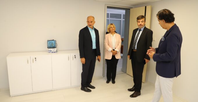 Rektör Prof. Dr. Balcı: “Toplumun Her Kesimine Uzanıyoruz”