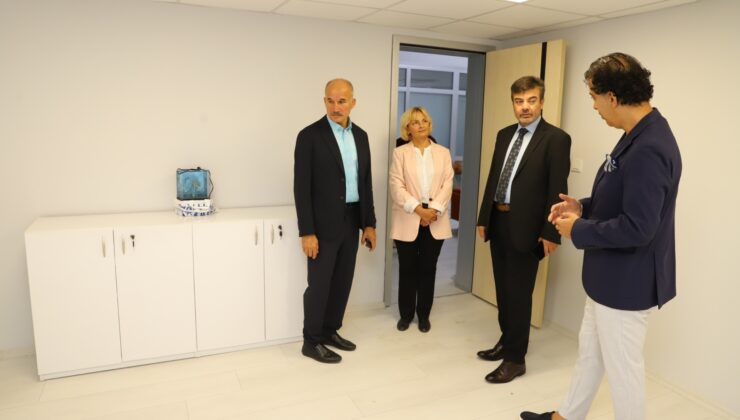 Rektör Prof. Dr. Balcı: “Toplumun Her Kesimine Uzanıyoruz”