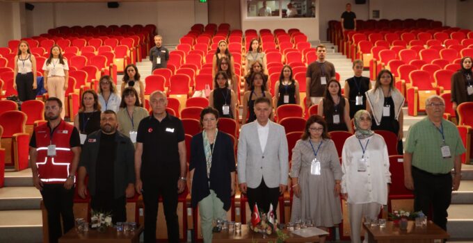 İKÇÜ’den Afetlerde Beslenme Hizmetlerine Yenilikçi Yaklaşımlar
